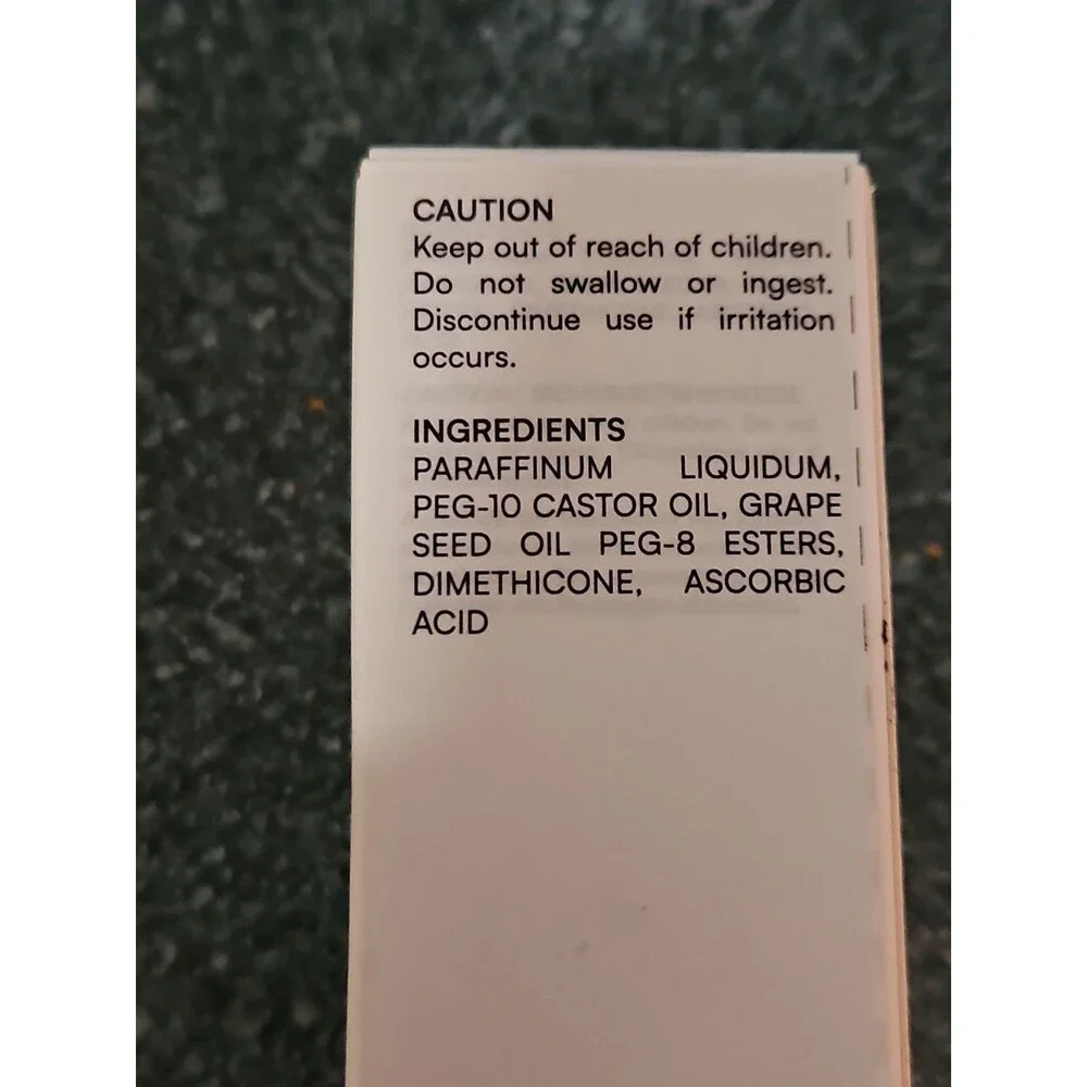 Doonails Remover Oil 1.01 fl Oz  30 Ml  Sealed Box